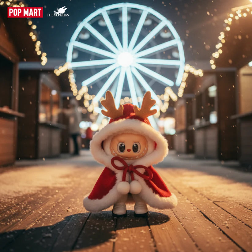 The Monsters | Christmas Party Edition