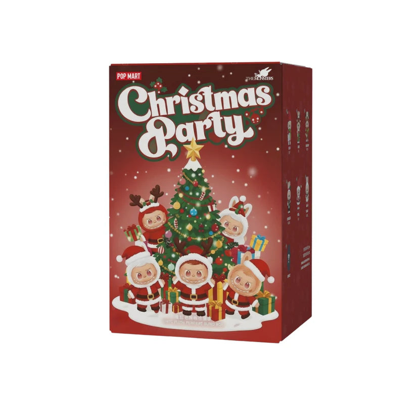 The Monsters | Christmas Party Edition