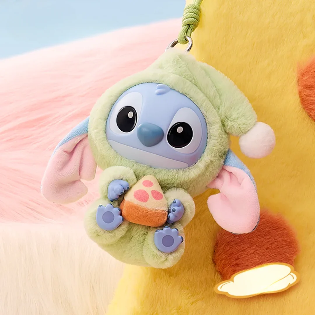 Labubu Stitch Collection