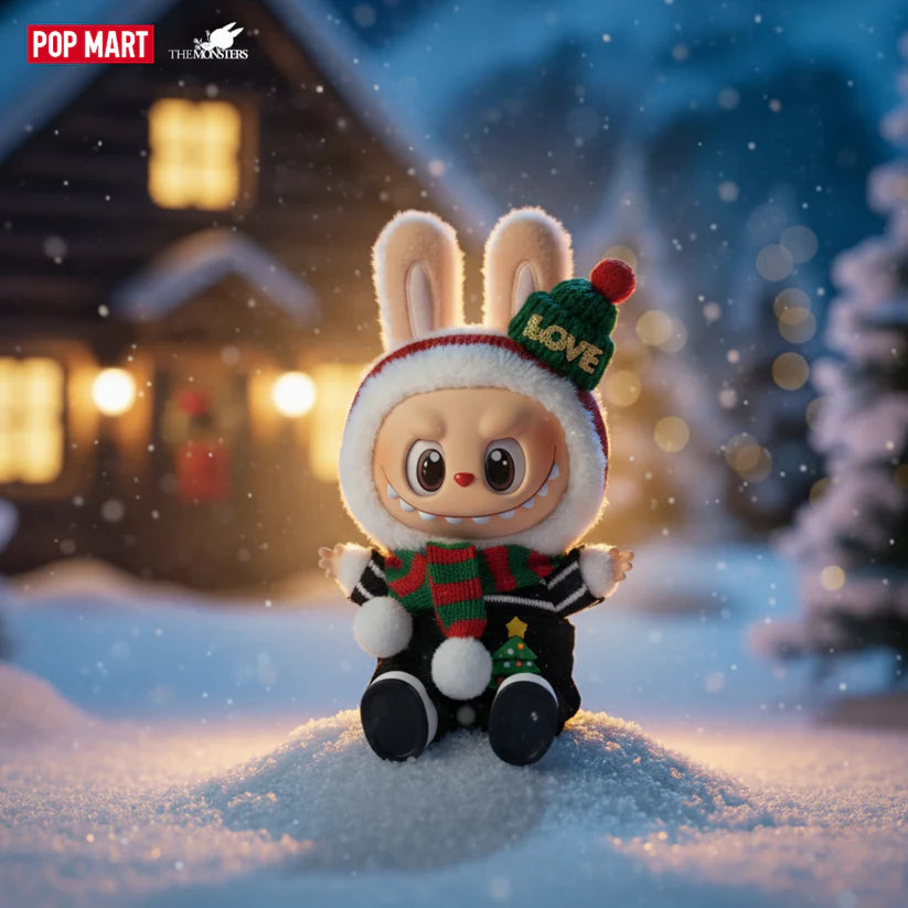 The Monsters | Christmas Party Edition