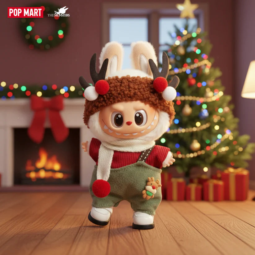 The Monsters | Christmas Party Edition