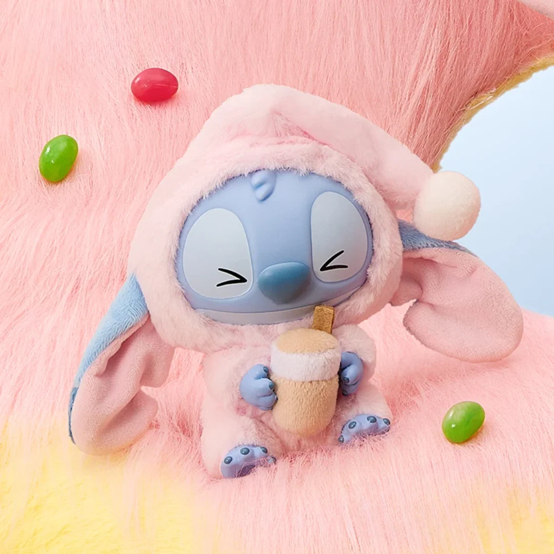 Labubu Stitch Collection