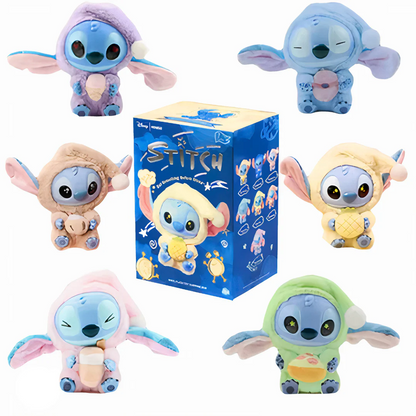 Labubu Stitch Collection