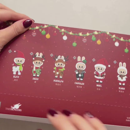 The Monsters | Christmas Party Edition